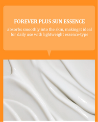 Écran solaire pour peaux sensibles Forever Plus