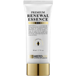 HistoLab Premium Renewal Essence 80g for skin texture improvement and hydration