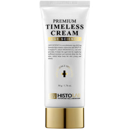 HistoLab Premium Timeless Cream 80g for wrinkle care and skin firming