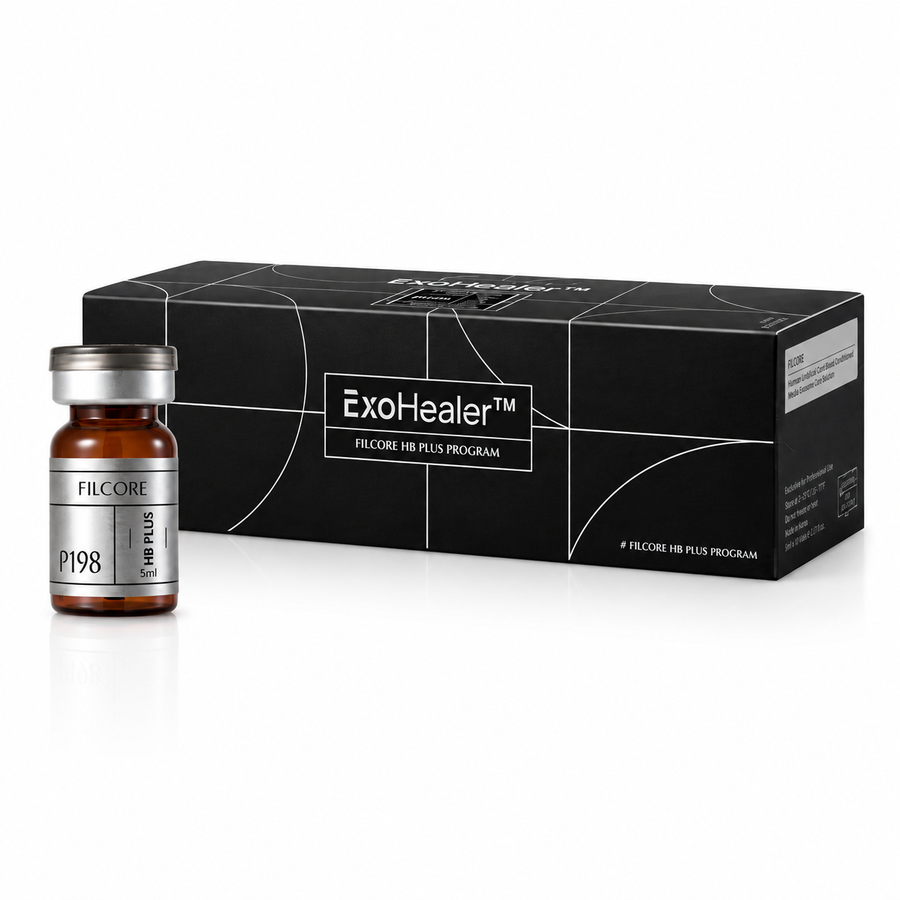 ExoHealer™ FILCORE HB PLUS（2 mL × 5 Vials）