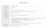 Aqua Moisture Solution HYD - HistoLab Canada