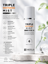 TRIPLE WHITENING MIST