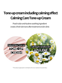 Azulene Tone Up Cream Homecare HistoLab Medical Skincare 