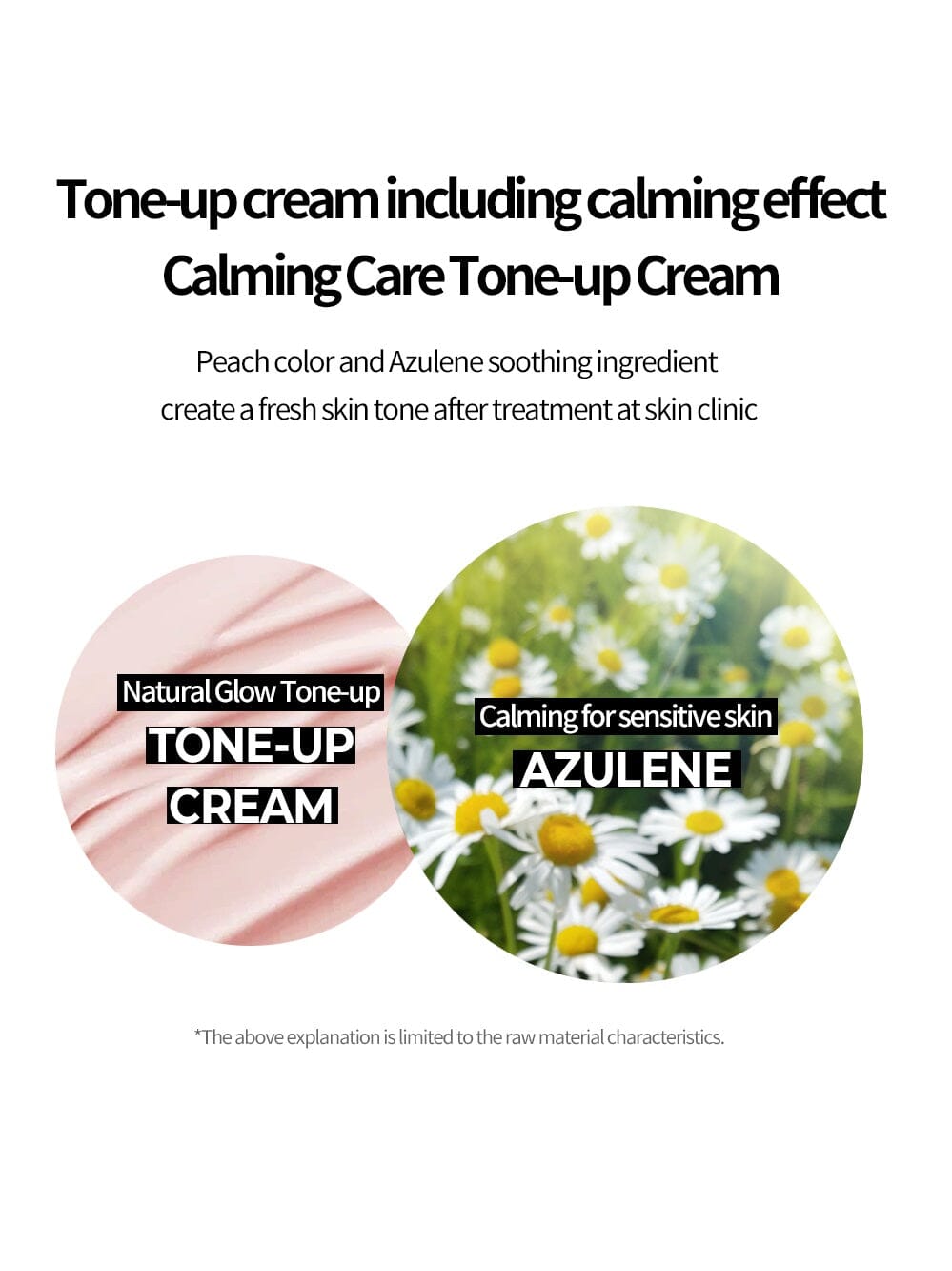 Azulene Tone Up Cream Homecare HistoLab Medical Skincare 