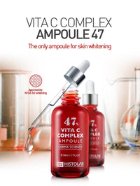 Vita C Complex Ampoule 47 - HistoLab Canada